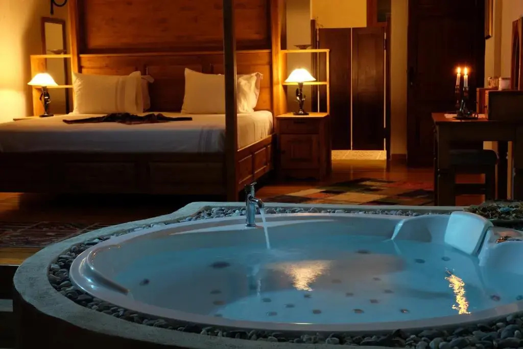 Mandarin & Mango Boutique Hotel - Chambres