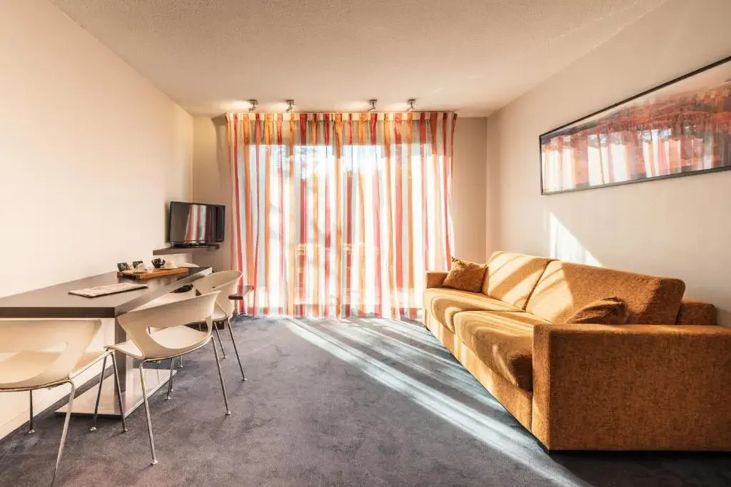 Residence de Diane - Chambres