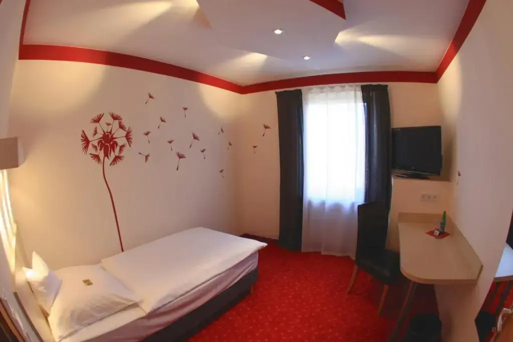 Zum Goldenen Löwen - Chambres