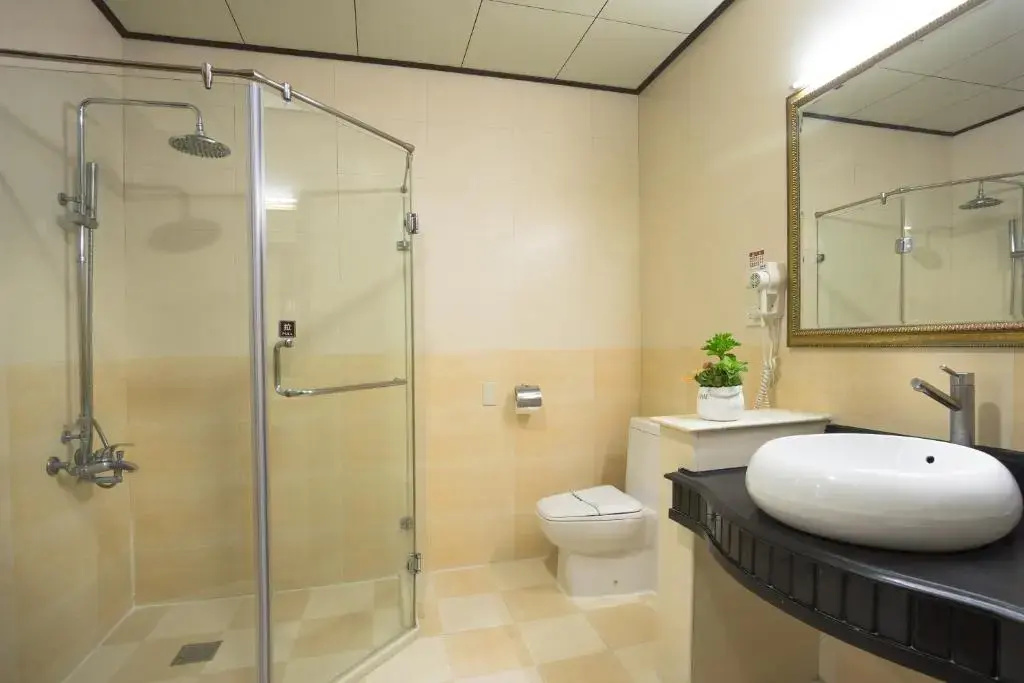 Le Beau Max Resort - Chambres