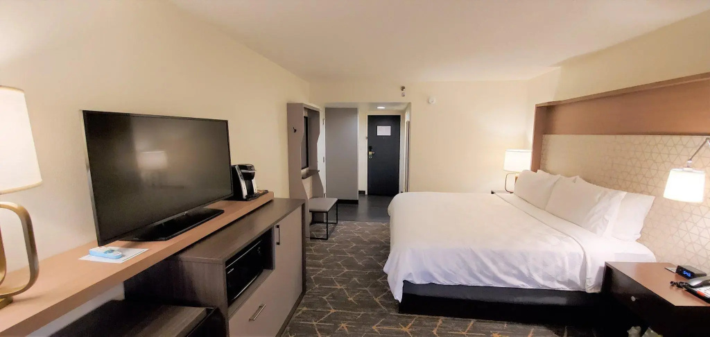 Holiday Inn Staunton Conference Center by IHG - Chambres