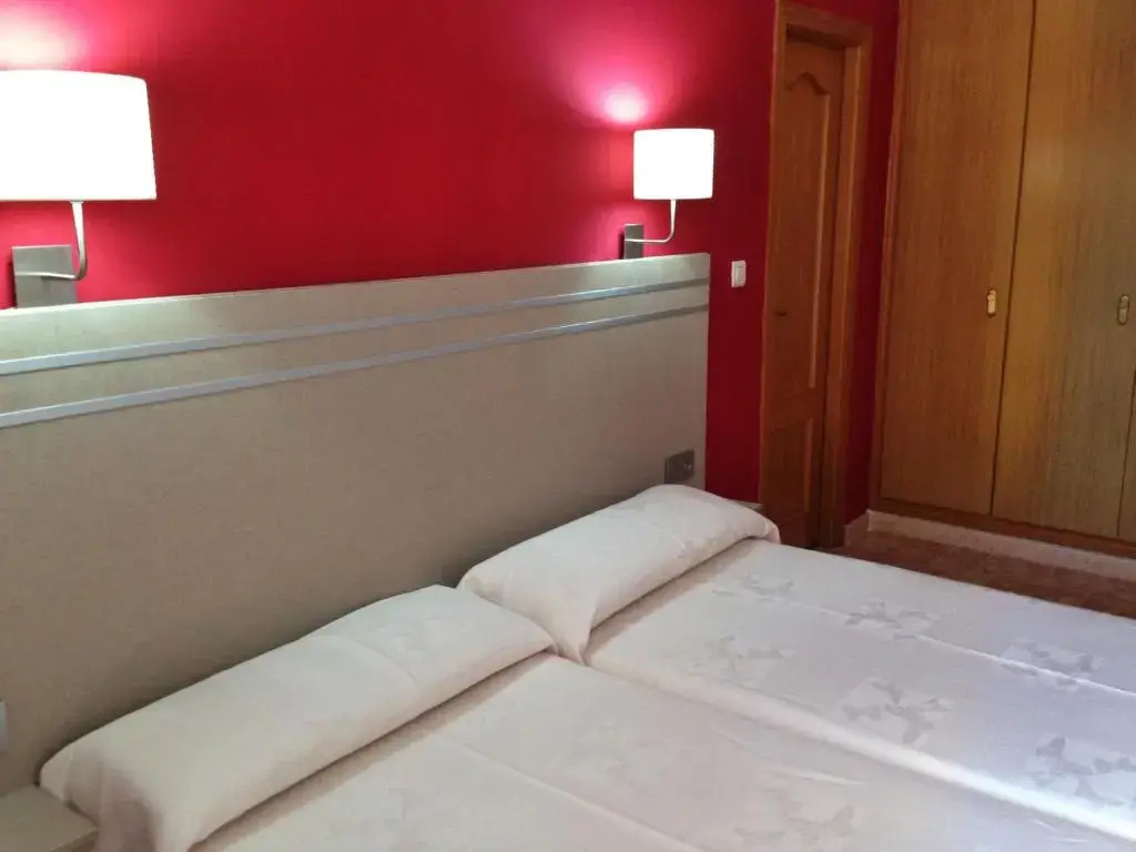 Hotel Carmen Teresa - Chambres