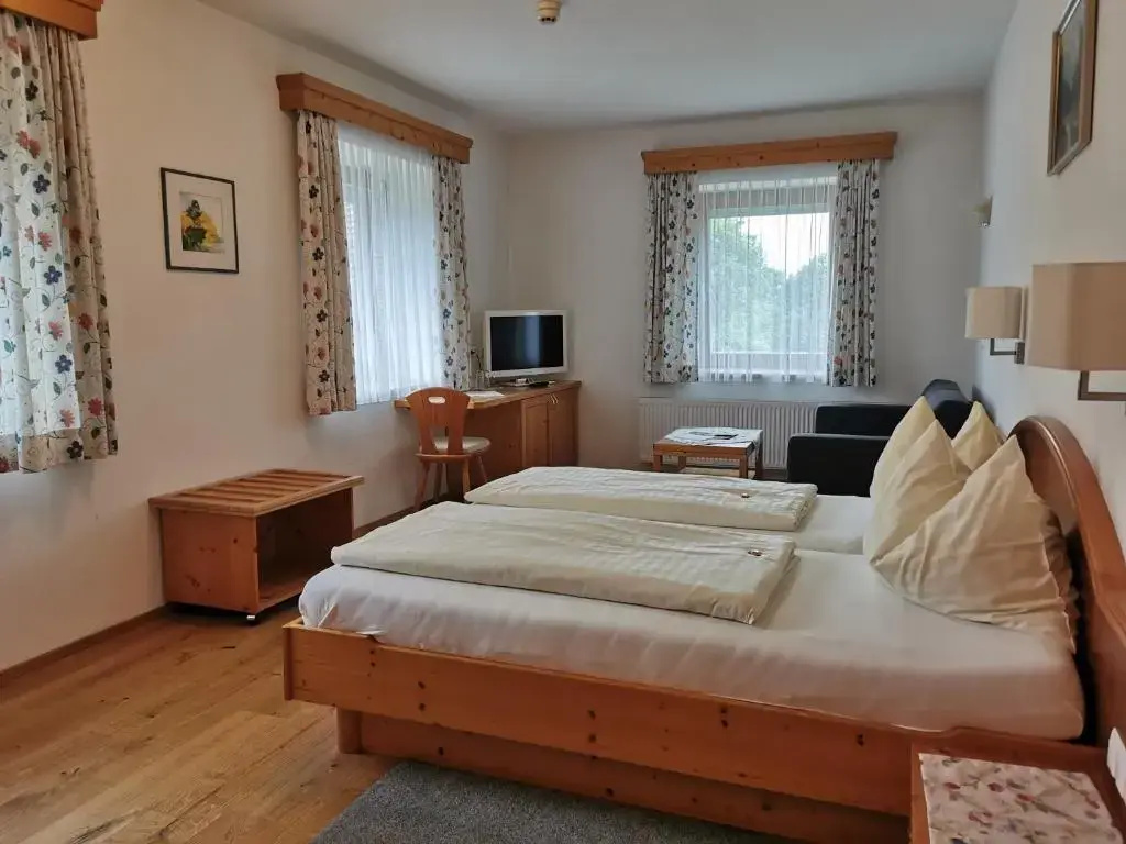 Hotel Brunnwirt - Chambres