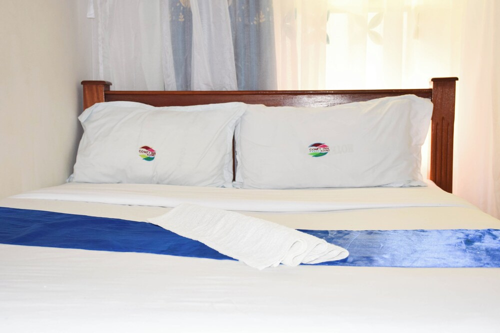 Comfy Inn Eldoret - Chambres