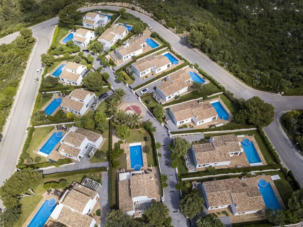 3 Bedrooms Villa with sea view
