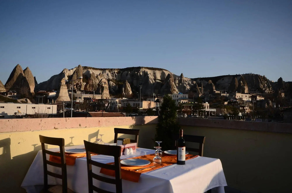 Matiasos Hotel - Général