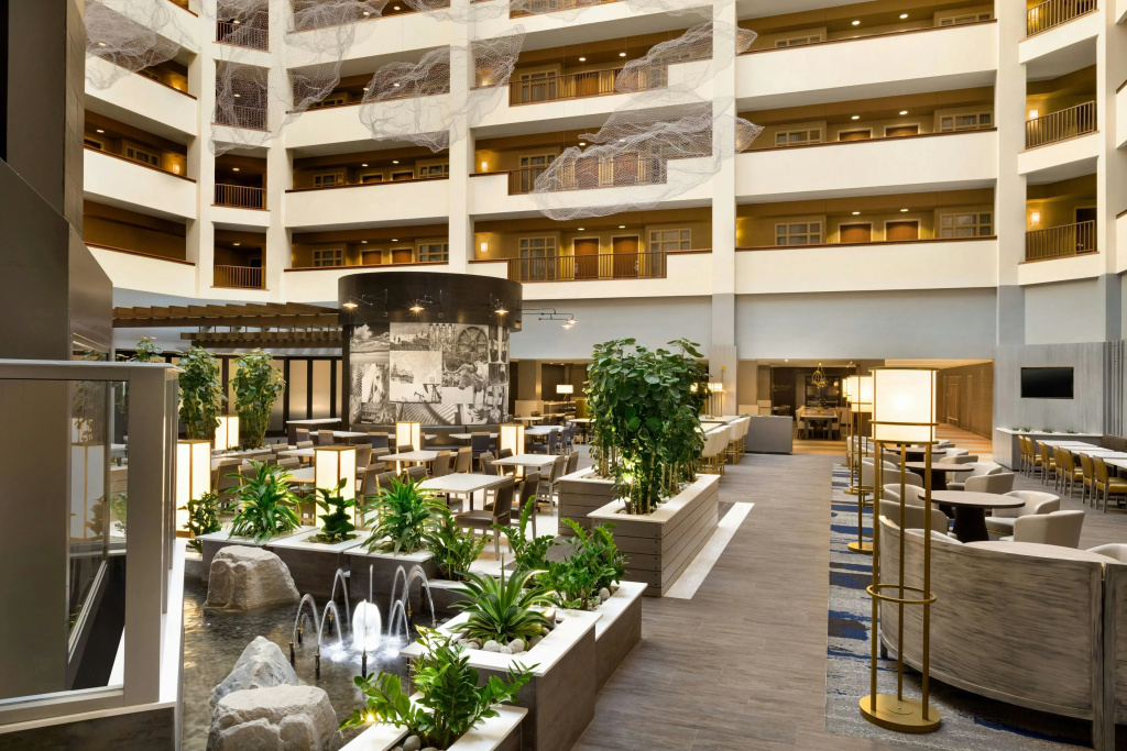 Embassy Suites by Hilton Dallas DFW Airport North - Général