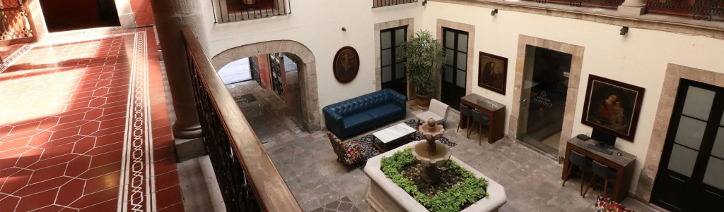 Hotel Misión Catedral Morelia - Général