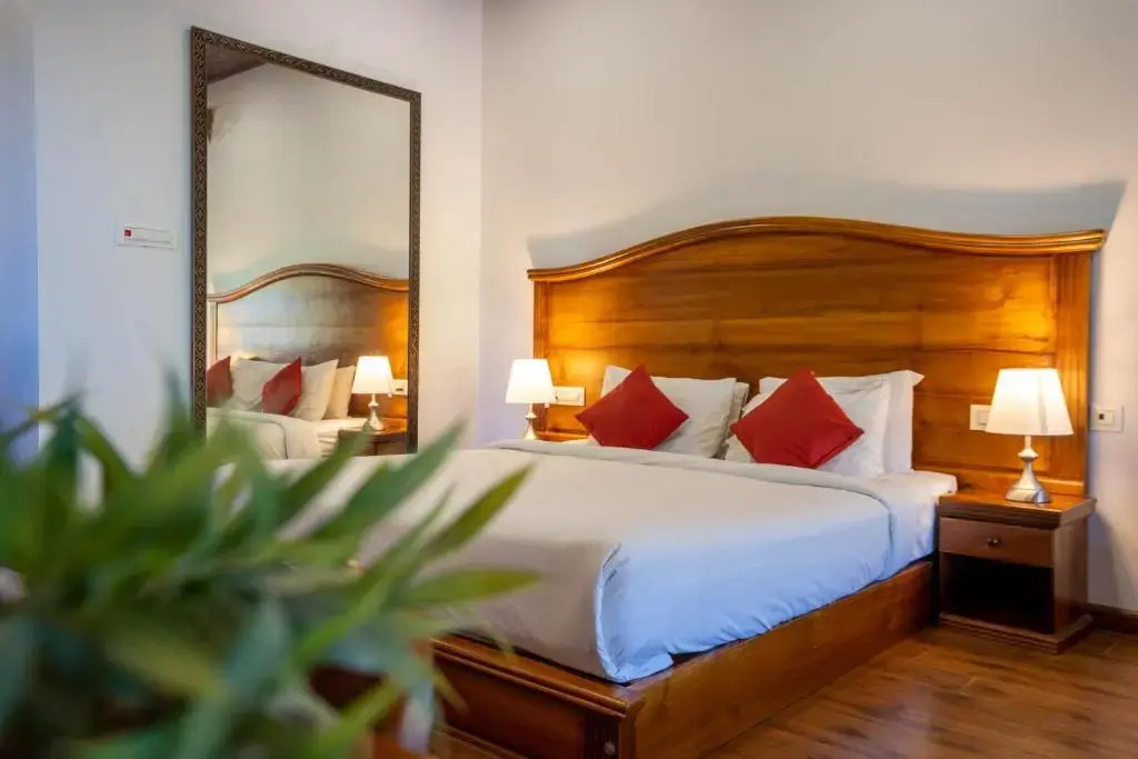 Green Nest Resort - Chambres