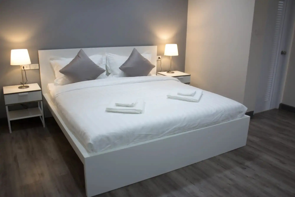 Moca Hotel — фото