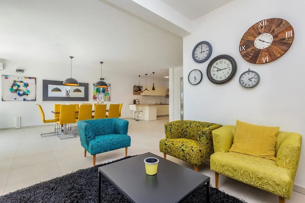 Villa Sea View - фото 11