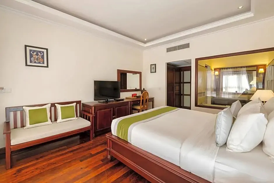 Saem Siemreap Hotel - Chambres