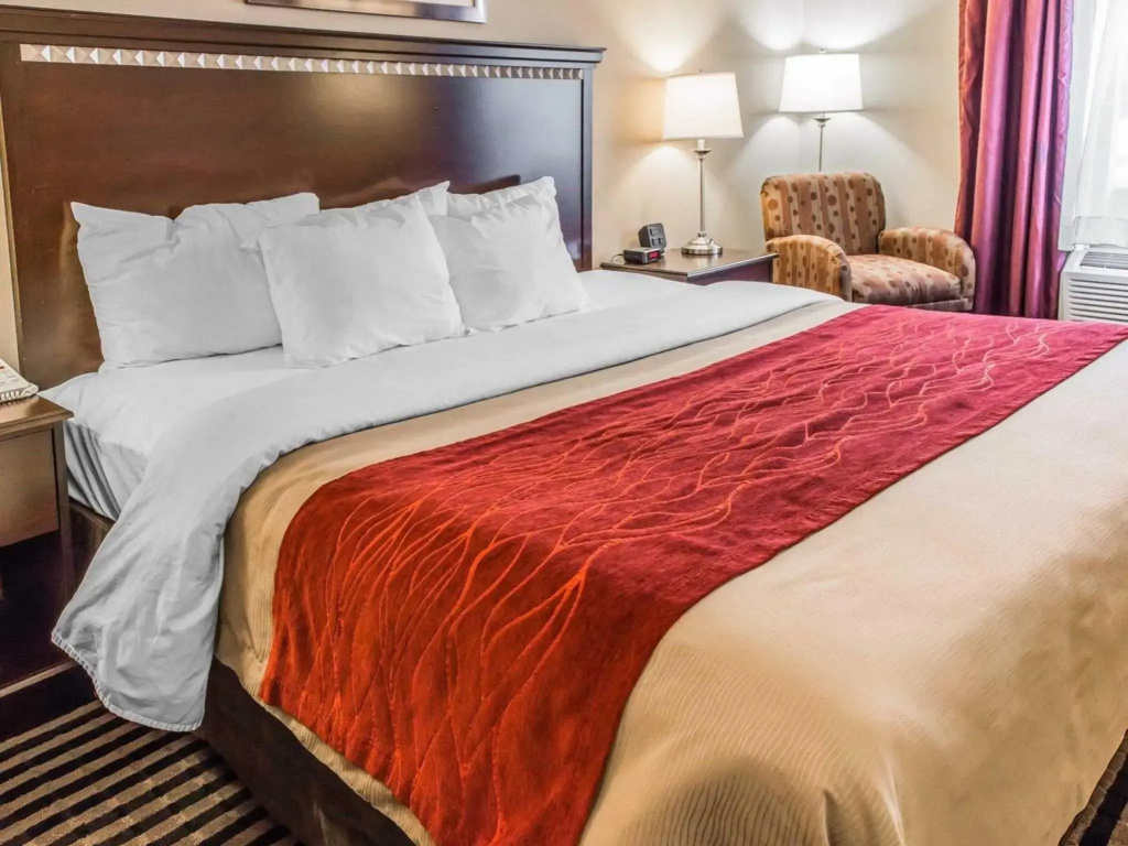Wingate by Wyndham Pittsburgh/West Mifflin - Chambres