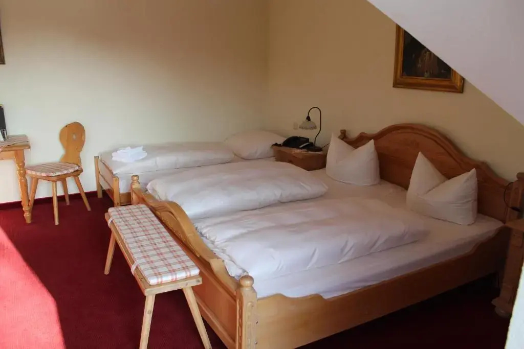 Hotel Knorre - Chambres