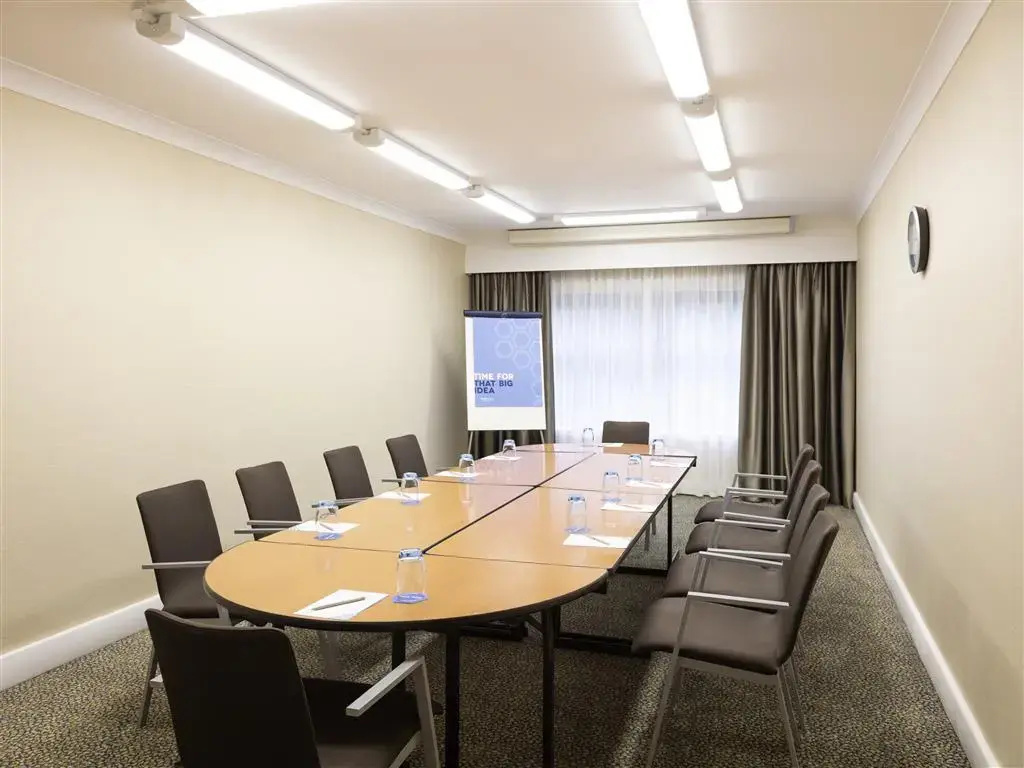 Novotel Newcastle Airport - Général