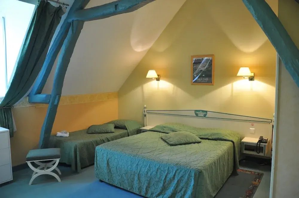 Hotel de la Tour - Chambres