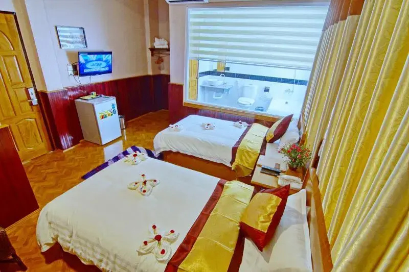 Palace View Hotel - Chambres