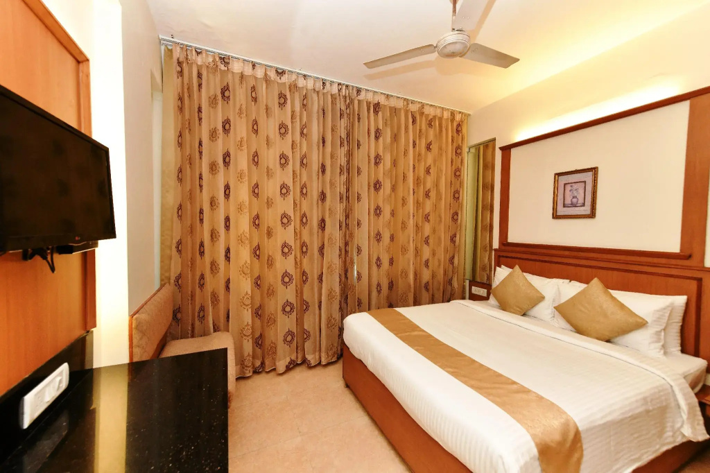 Hotel Roopa - Général