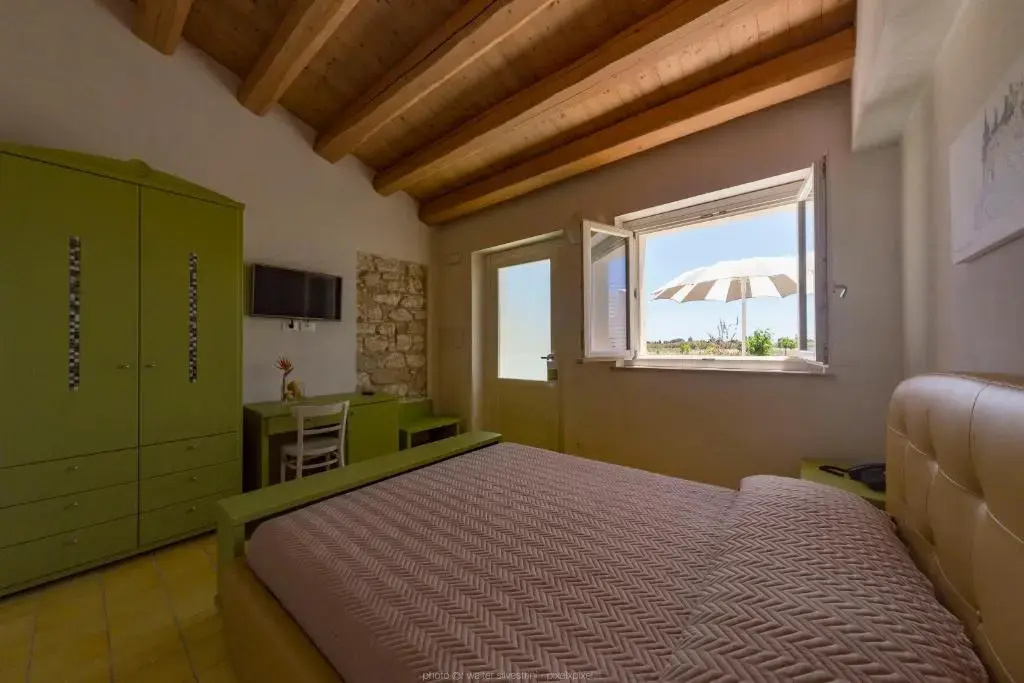 Superior Double room (full double bed)
