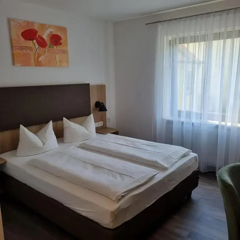 Hotel Restaurant Krone - Chambres