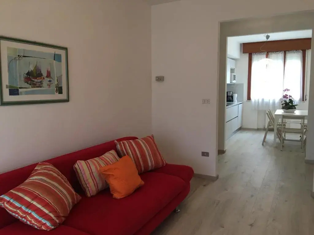 Casa Eva - Chambres