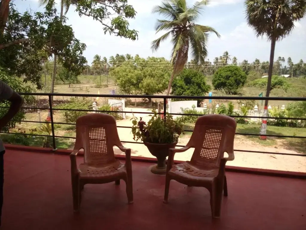 Thirumalai park - Chambres