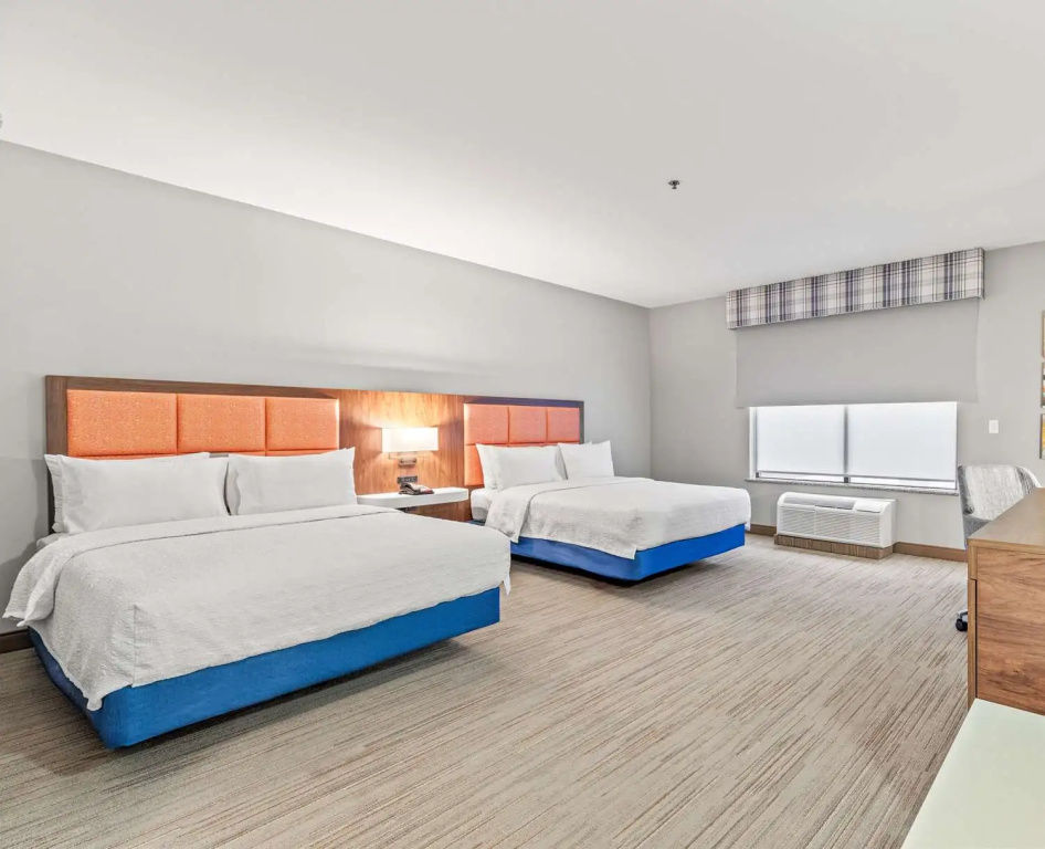 Hampton Inn Denver Northeast-Brighton - Chambres