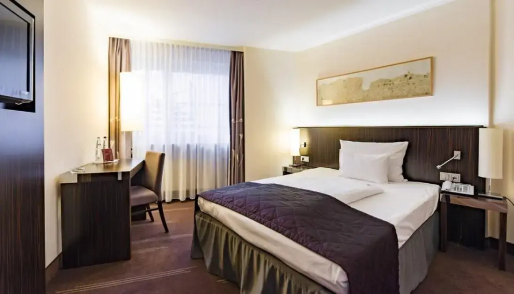 Hotel Europa - Chambres