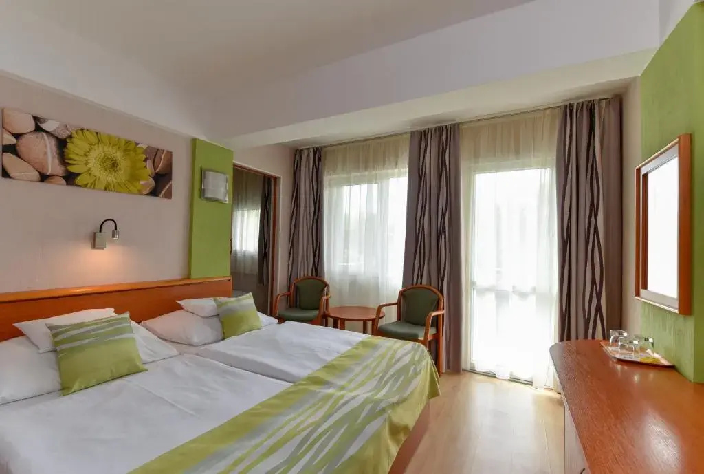 Hotel Panoráma - Chambres