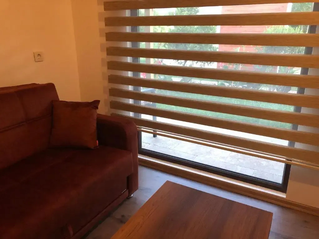 Çirali Almira Bungalow - Chambres
