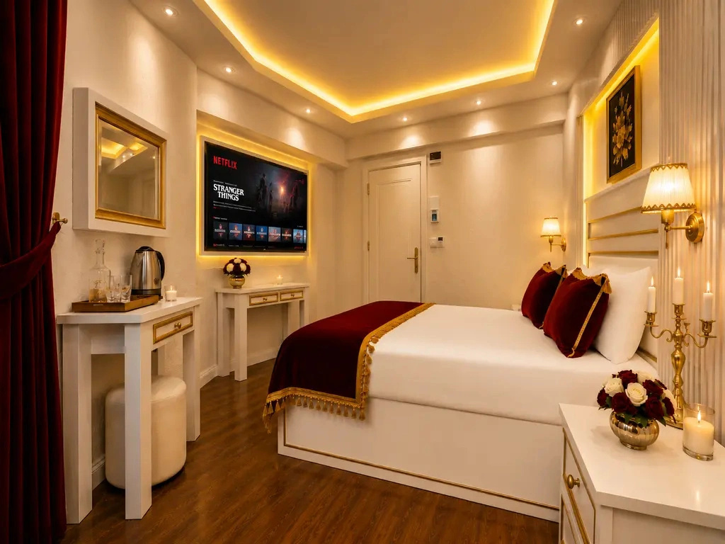 Ayasofya Hotel - Chambres