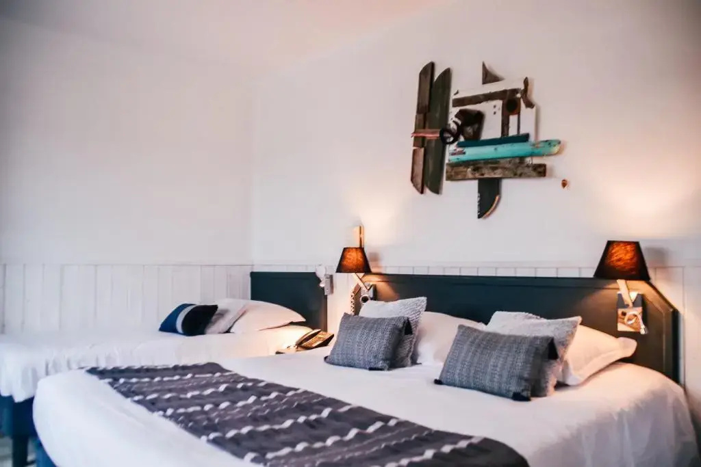 Le Relais Des Iles - Chambres