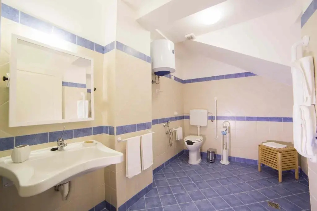 Dimora De Mauro - Chambres