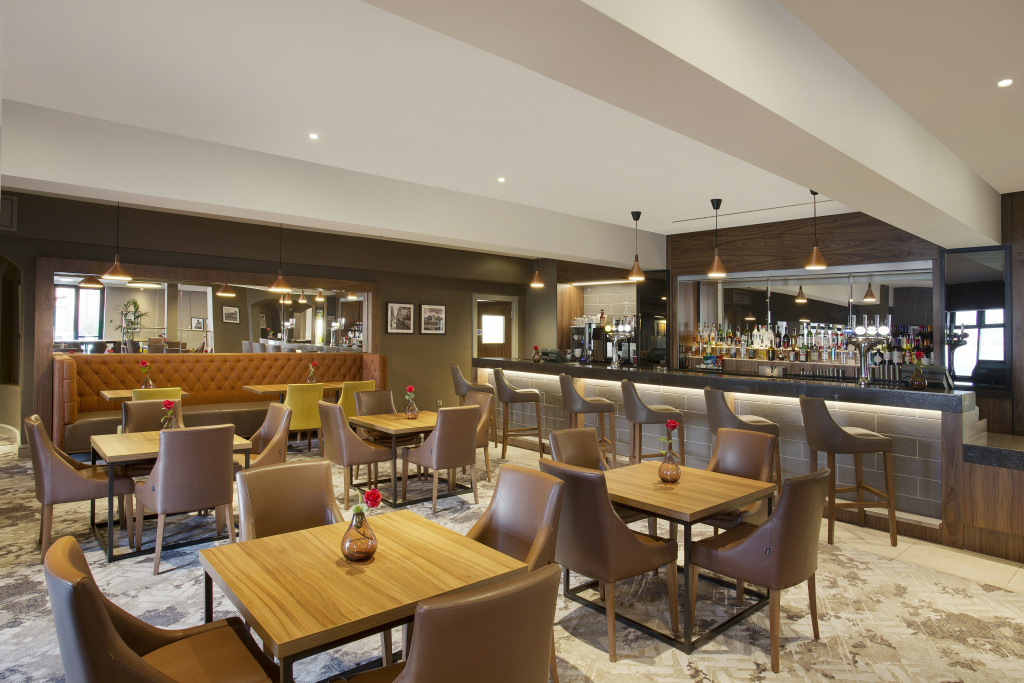 Leonardo Hotel East Midlands Airport - Général