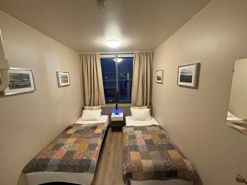 Economy Double room full double bed