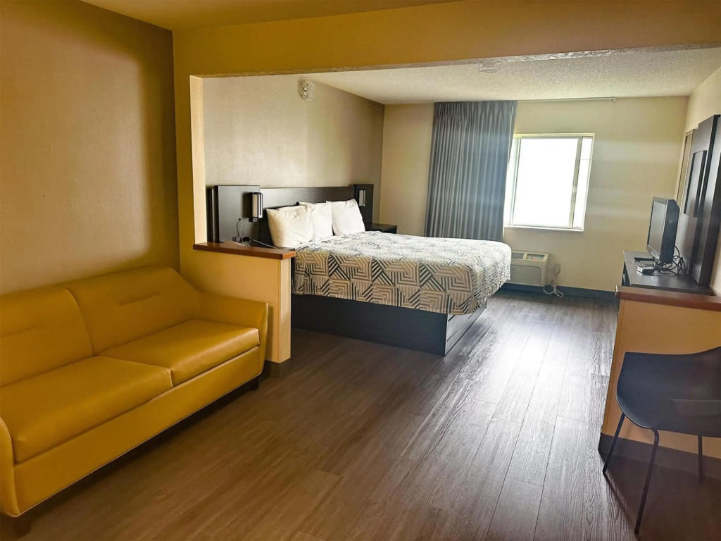 Motel 6 Anderson, IN - Indianapolis — фото 4