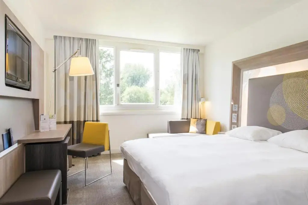 Novotel Le Mans - Chambres