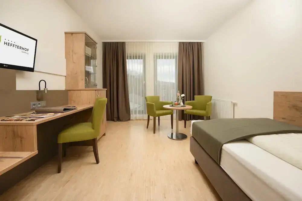 Hotel Heffterhof - Chambres
