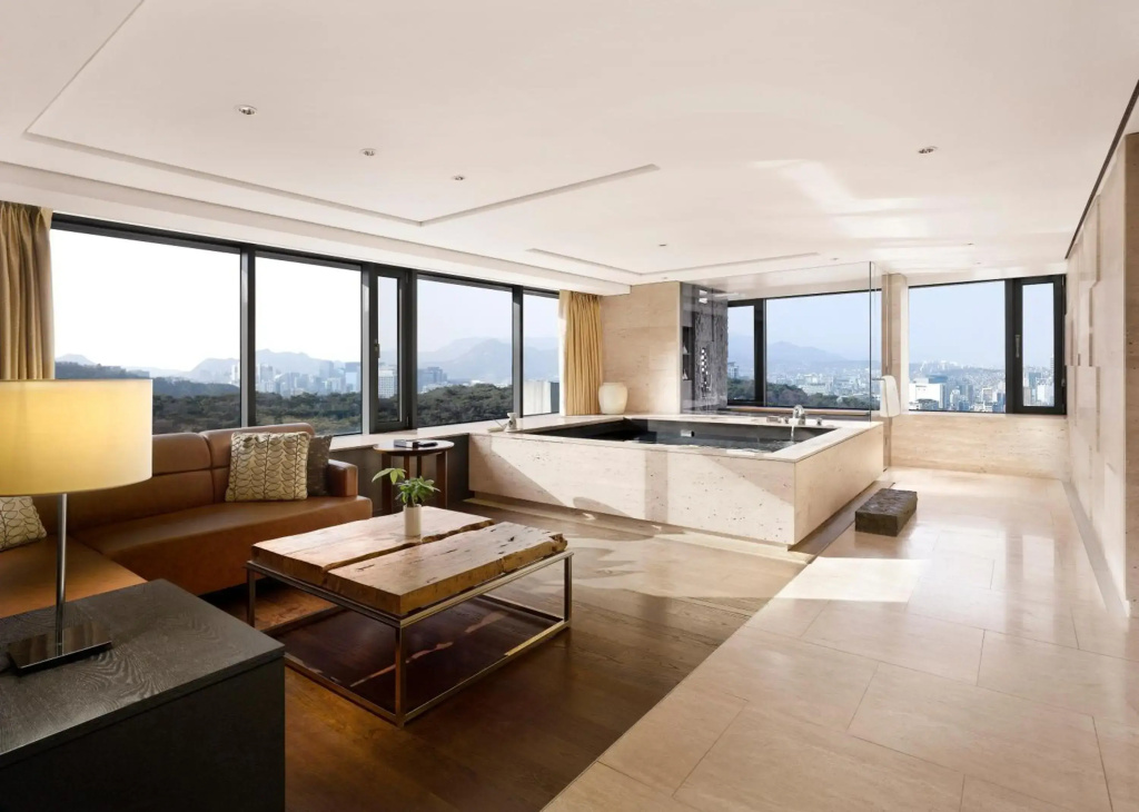 BanyanTree Club & Spa Seoul - фото 7