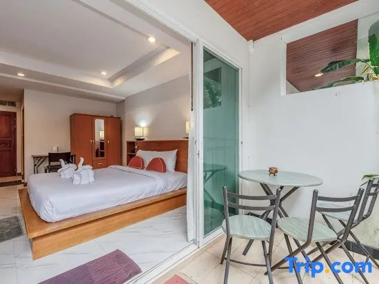 *1BR Apartment Near Nai Harn Beach &Hotspots C200