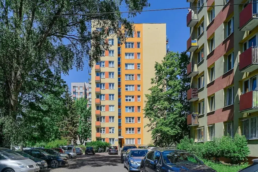 Suwalska P&O Apartments