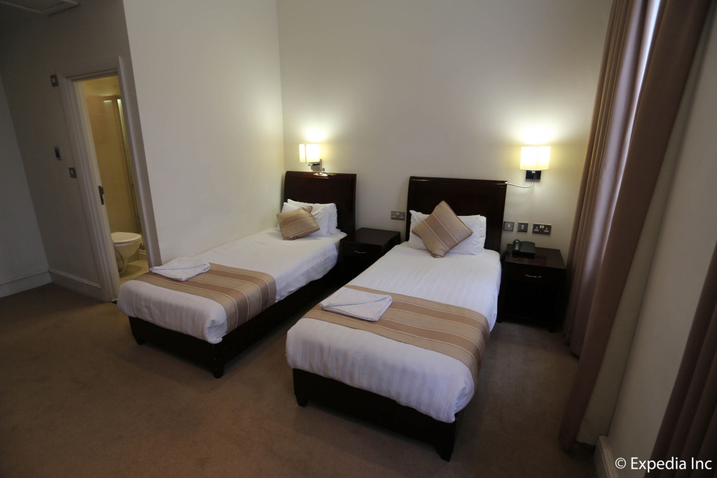 Отель The Villa Kensington в Лондоне