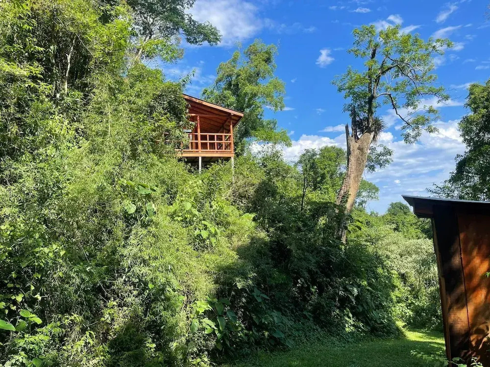 Piedra y Agua Eco Lodge