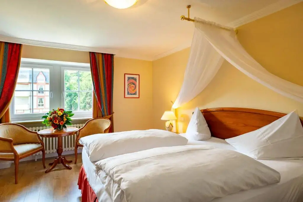 Hotel Schloss Rheinfels - фото 3