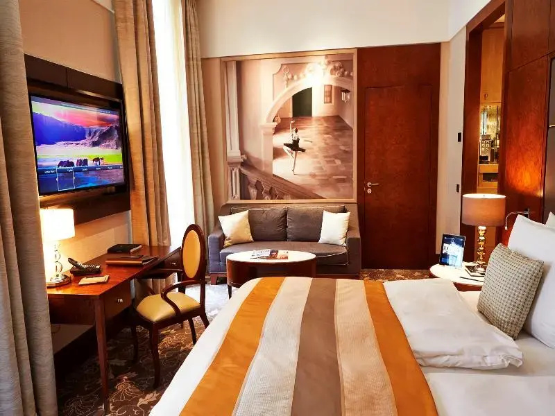 Anantara Palais Hansen Vienna Hotel - Chambres