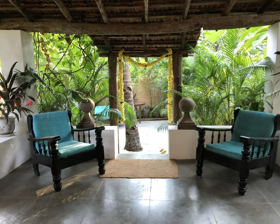 Luxury 6 Bed Villa in South Goa