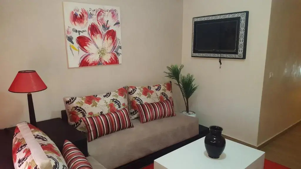 Residence Rofaida - Chambres