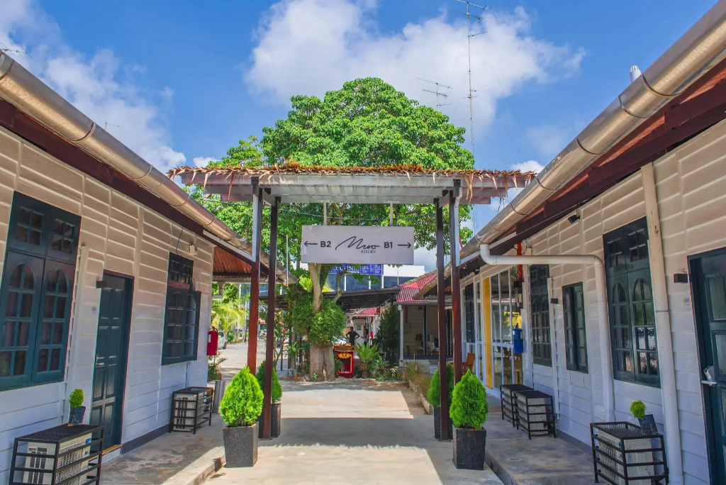 MUO Resort