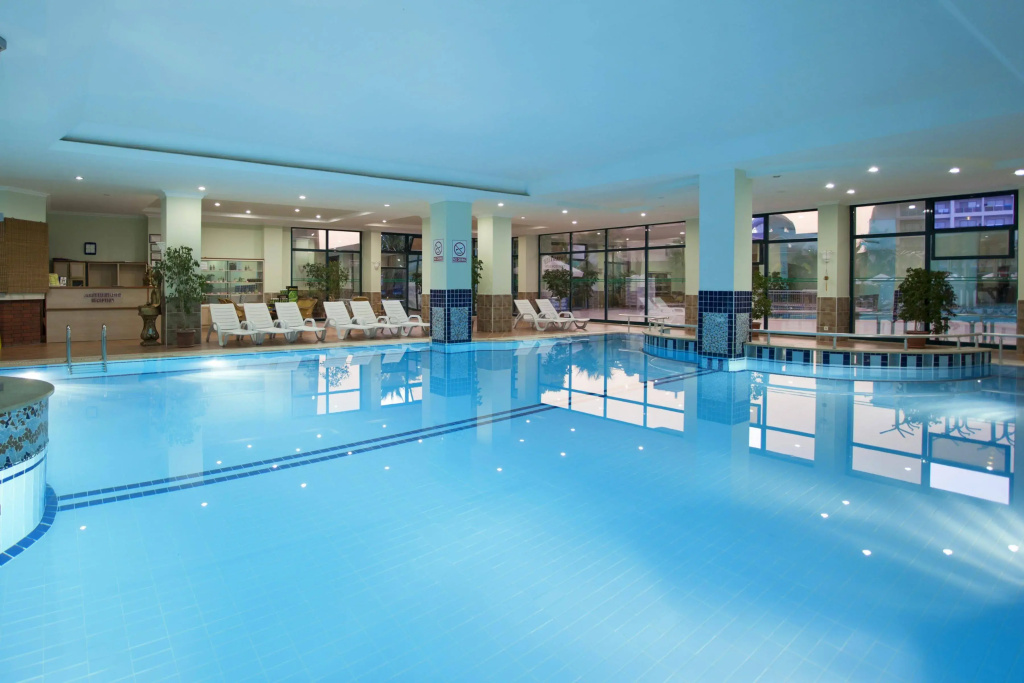 Grand Seker Hotel - All Inclusive - фото 15