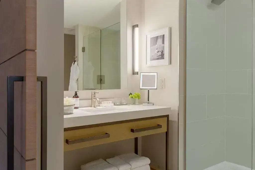 Hotel Commonwealth - Chambres